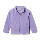 (取寄) コロンビア トドラー ガールズ ベントン スプリングス フリース ジャケット Columbia Columbia Toddler Girls' Benton Springs Fleece Jacket Paisley Purple