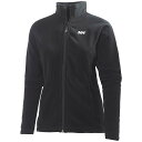 (取寄) ヘリーハンセン ウィメンズ デイブレーカー フリース ジャケット Helly Hansen Helly Hansen Women's Daybreaker Fleece Jacket Black