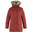 () ե顼٥  ̡ ѡ Fjallraven Fjallraven Women's Nuuk Parka Red Oak