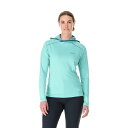 (取寄) ラブ ウィメンズ フォース フーディ Rab Rab Women's Force Hoody Meltwater