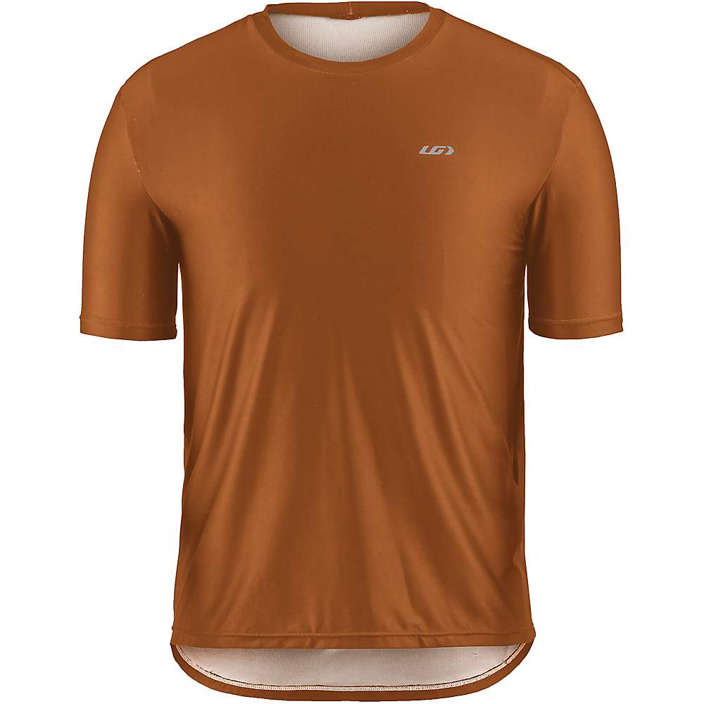 (取寄) ルイガノ メンズ グリティ T-シャツ Louis Garneau Louis Garneau Men's Grity T-Shirt Caramel