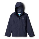 (取寄) コロンビア ユース ガールズ アルカディア ジャケット Columbia Columbia Youth Girls' Arcadia Jacket Nocturnal