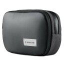 (取寄) ヘイムプラネット キャリー エッセンシャル ドップ キット ベター ハーフ Heimplanet Heimplanet Carry Essentials Dopp Kit Better Half Black