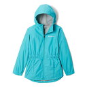 (取寄) コロンビア ガールズ リリアン リッジ ジャケット Columbia Columbia Girls' Lillian Ridge Jacket Geyser