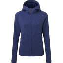 (取寄) マウンテンイクィップメント ウィメンズ フォルナックス フーデット ジャケット Mountain Equipment Mountain Equipment Women's Fornax Hooded Jacket Medieval Blue