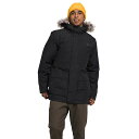 (取寄) ノースフェイス メンズ アークティク Gtx パーカー The North Face The North Face Men's Arctic GTX Parka TNF Black