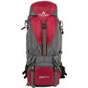 (取寄) テトンスポーツ ハイカー 3700 バックパック TETON Sports TETON Sports Hiker 3700 Backpack Red