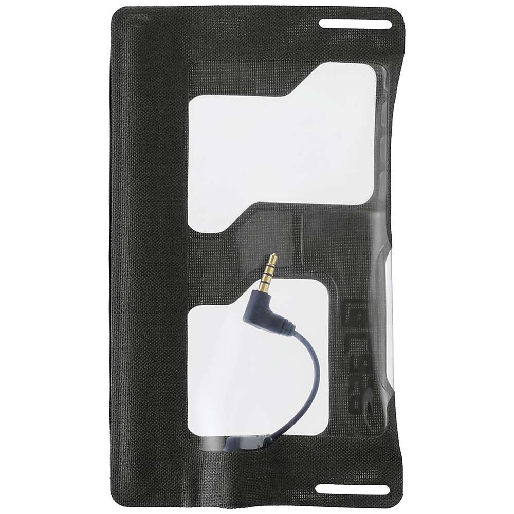 (取寄) iシリーズ ケース ウィズ ジャック フォア 4 E-Case E-Case iSeries Case with Jack for iPod/iPhone 4 Black