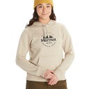 (取寄) マーモット ウィメンズ クレブラ ピーク フーディ Marmot Marmot Women's Culebra Peak Hoody Sandbar