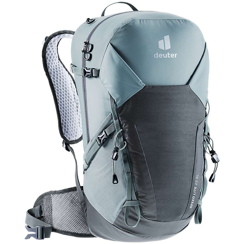 (取寄) ドイター スピード ライト 23 Sl パック Deuter Deuter Speed Lite 23 SL Pack Shale / Graphite