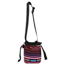 (取寄) カブー カブー ピーク シーカー チョーク バッグ Kavu KAVU Peak Seeker Chalk Bag September Stripe