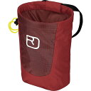 (取寄) オルトボックス トラッド チョークバッグ Ortovox Ortovox Trad Chalkbag Cengia Rossa