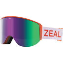 (取寄) ジール ビーコン ゴーグル Zeal Zeal Beacon Goggle Cordillera / Jade Mirror