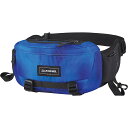 (取寄) ダカイン ホット ラップス 2l バイク ウェスト パック Dakine Dakine Hot Laps 2L Bike Waist Pack Bluehaze