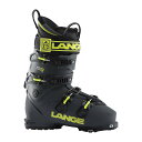 (取寄) ラング XT3 フリー 120 LV GW スキー ブーツ Lange Lange XT3 Free 120 LV GW Ski Boot Winter 22/23 - Pewter Grey