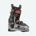 (取寄) ダルベロ ルポ AX 120 スキー ブーツ Dalbello Dalbello Lupo AX 120 Ski Boot Winter 22/23 - Grey / Black