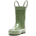 (取寄) カミック トッドラー スプラッシュド ブート Kamik Kamik Toddlers' Splashed Boot Olive