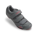 (取寄) ジロ ウィメンズ レブ サイクリング シュー Giro Giro Women's Rev Cycling Shoe Titanium/Bittersweet