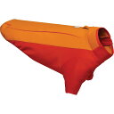 (取寄) ラフウェア アンダーコート ウォーター ジャケット Ruffwear Ruffwear Undercoat Water Jacket Campfire Orange