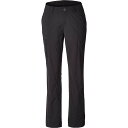 (取寄) ロイヤルロビンズ ウィメンズ ディスカバリー 3 パンツ Royal Robbins Royal Robbins Women's Discovery III Pant Jet Black