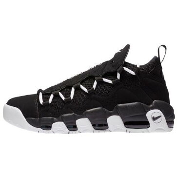 (取寄)ナイキ メンズ スニーカー エア モア マネー Nike Men's Air More Money Black White