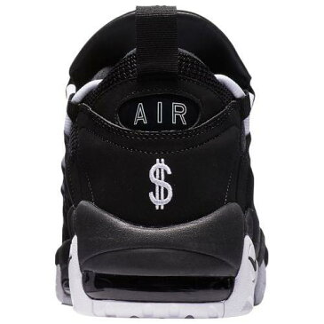 (取寄)ナイキ メンズ スニーカー エア モア マネー Nike Men's Air More Money Black White