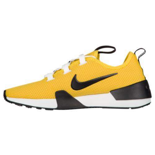 (取寄)ナイキ レディース モダン ランニングシューズ スニーカー Nike Women's Ashin Modern Vivid Sulfur Black Summit White