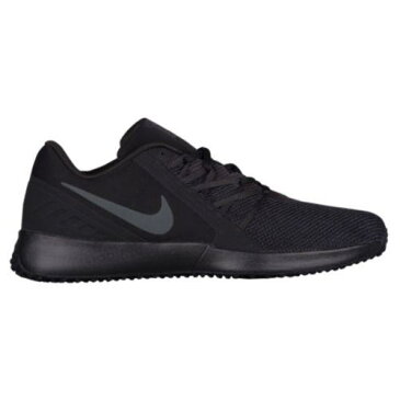 (取寄)ナイキ メンズ バーシティ コンピート トレーナー トレーニングシューズ Nike Men's Varsity Compete Trainer Black Anthracite