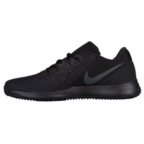 (取寄)ナイキ メンズ バーシティ コンピート トレーナー トレーニングシューズ Nike Men's Varsity Compete Trainer Black Anthracite