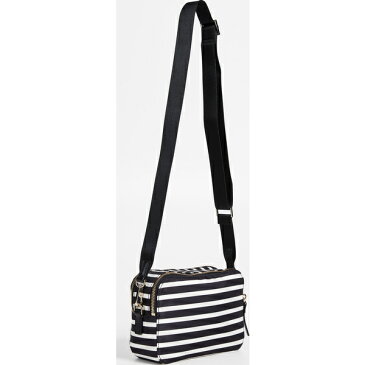 (取寄)Kate Spade New York Watson Lane Amber Camera Bag ケイトスペード ワトソン レーン アンバー カメラ バッグ BlackClottedCream