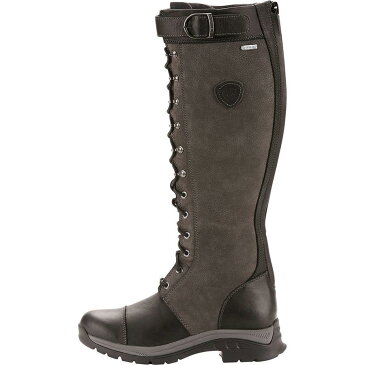 (取寄)アリアト レディース バーウィック Gtx インサレーテッド ブーツ Ariat Women Berwick GTX Insulated Boot Black