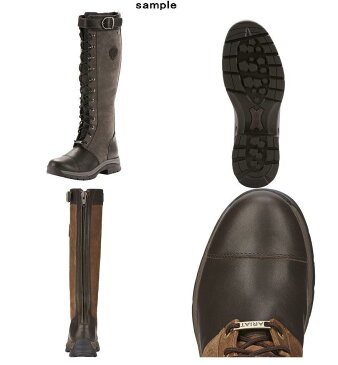 (取寄)アリアト レディース バーウィック Gtx インサレーテッド ブーツ Ariat Women Berwick GTX Insulated Boot Black