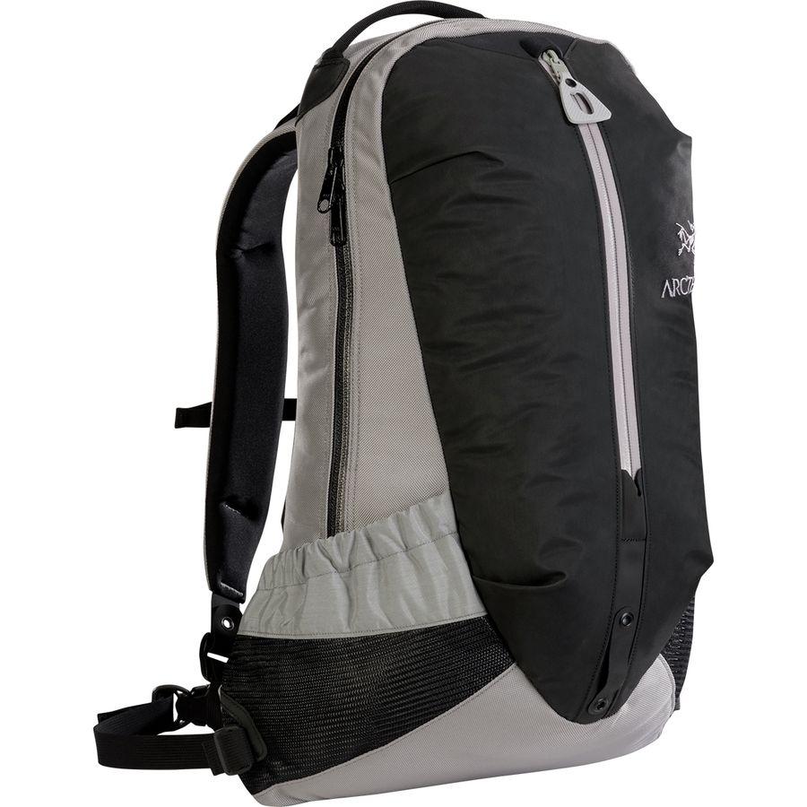 (取寄)アークテリクス アロー 22L バックパック Arc'teryx Men's Arro 22L Backpack Silva