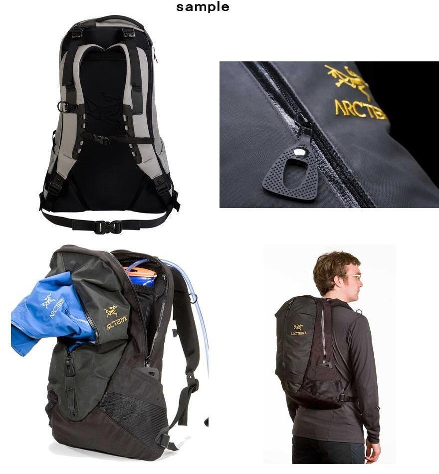 (取寄)アークテリクス アロー 22L バックパック Arc'teryx Men's Arro 22L Backpack Silva