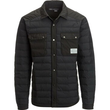 (取寄)ホグロフス メンズ トールバーグ ダウン ジャケット Haglofs Men's Tallberg Down Jacket True Black