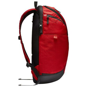 (取寄)ナイキ メンズ フープ エリート プロ バックパック Nike Hoops Elite Pro Backpack University Red Black Metallic Cool Grey