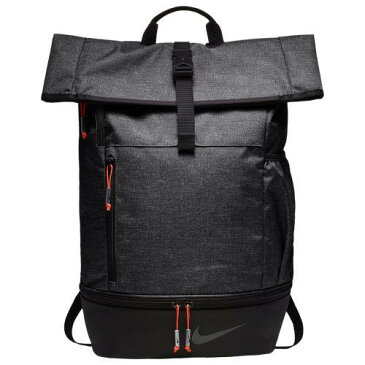 (取寄)ナイキ メンズ スポーツ バックパック Nike Sport Backpack Black Black Anthracite