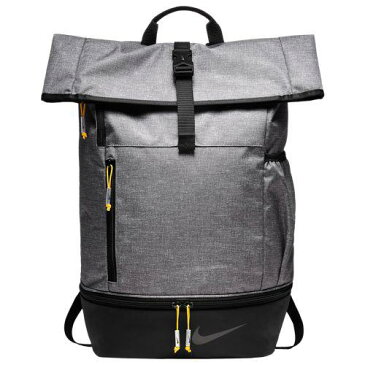 (取寄)ナイキ メンズ スポーツ バックパック Nike Sport Backpack Gunsmoke Black Anthracite