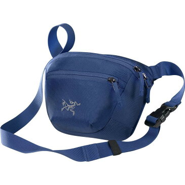 (取寄)アークテリクス マカ 1ウエストパック ウエストバッグ Arc'teryx Men's Maka 1 Waistpack Olympus Blue