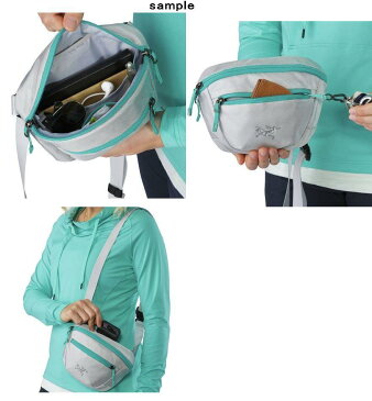 (取寄)アークテリクス マカ 1ウエストパック ウエストバッグ Arc'teryx Men's Maka 1 Waistpack Olympus Blue