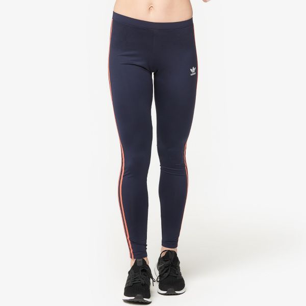 アディダス オリジナルス レギンス レディース アクティブ アイコン タイツ ネイビー adidas ORIGINALS Womens Active Icon Tights Legend Ink 送料無料