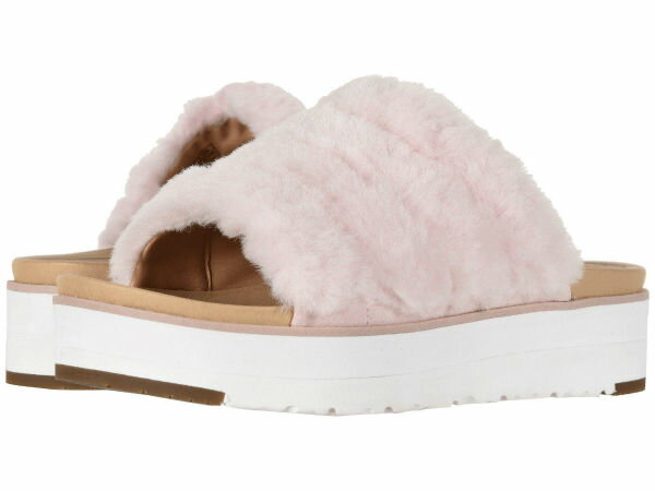 (取寄)アグ レディース フラフ イヤー UGG Women Fluff Yeah Seashell Pink (取寄)アグ レディース フラフ イヤー UGG Women Fluff Yeah Seashell Pink