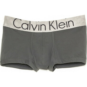 (取寄)カルバンクライン アンダーウェア メンズ スティール ミクロ ロウ ライズ トランクス Calvin Klein Underwear Men's Steel Micro Low Rise Trunks Mink
