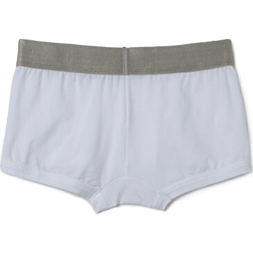 (取寄)カルバンクライン アンダーウェア メンズ スティール ミクロ ロウ ライズ トランクス Calvin Klein Underwear Men's Steel Micro Low Rise Trunks White