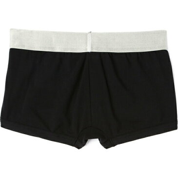 (取寄)カルバンクライン アンダーウェア メンズ スティール ミクロ ロウ ライズ トランクス Calvin Klein Underwear Men's Steel Micro Low Rise Trunks Black