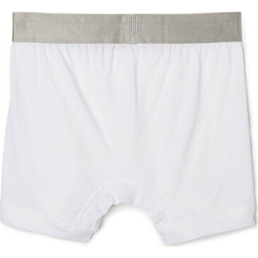 (取寄)カルバンクライン アンダーウェア メンズ スティール ミクロ ボクサー ブリーフ Calvin Klein Underwear Men's Steel Micro Boxer Briefs White