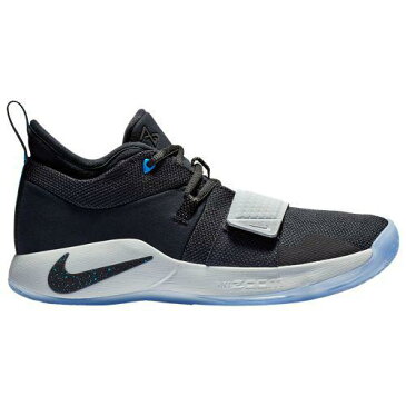 (取寄)ナイキ メンズ PG 2.5 ポール ジョージ Nike Men's PG 2.5 Paul George Black Photo Blue