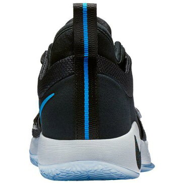(取寄)ナイキ メンズ PG 2.5 ポール ジョージ Nike Men's PG 2.5 Paul George Black Photo Blue