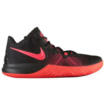 (取寄)ナイキ メンズ カイリー フライトリップ カイリー アービング Nike Men's Kyrie Flytrap Kyrie Irving Black Red Orbit White