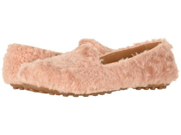 【エントリーでポイント10倍】(取寄)アグ レディース モカシン ヘイリー フラフ UGG Women Hailey Fluff Suntan